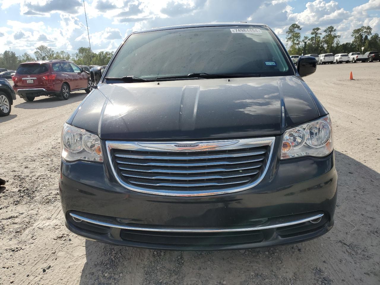 2C4RC1BG3GR165748 2016 Chrysler Town & Country Touring