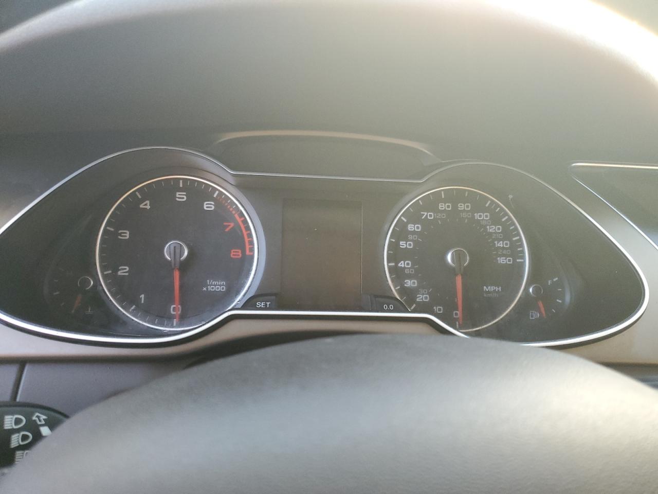 2013 Audi A4 Premium VIN: WAUAFAFL0DA112109 Lot: 78368444