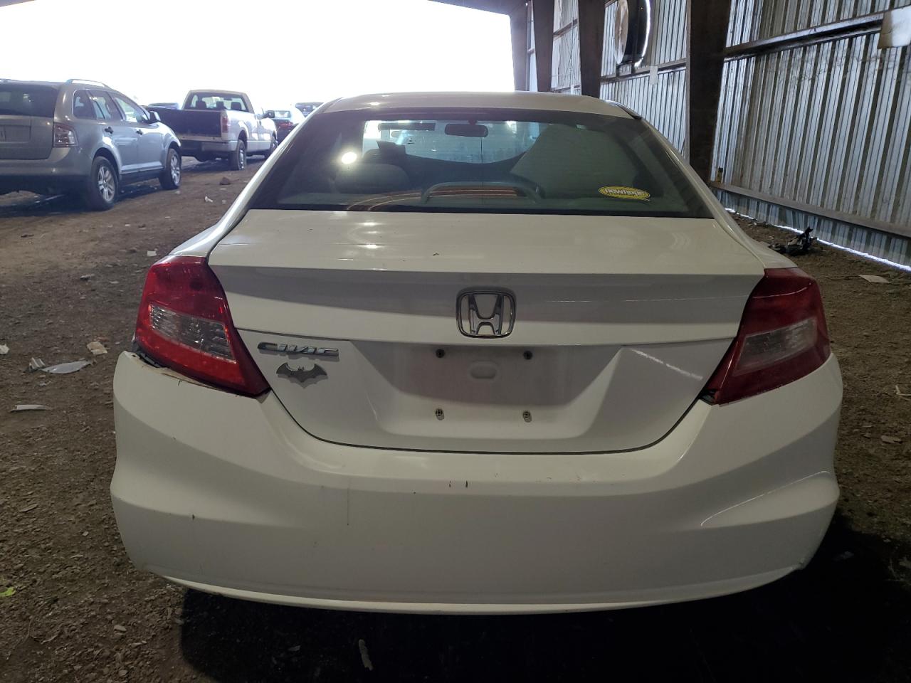 2HGFG3B59CH532865 2012 Honda Civic Lx