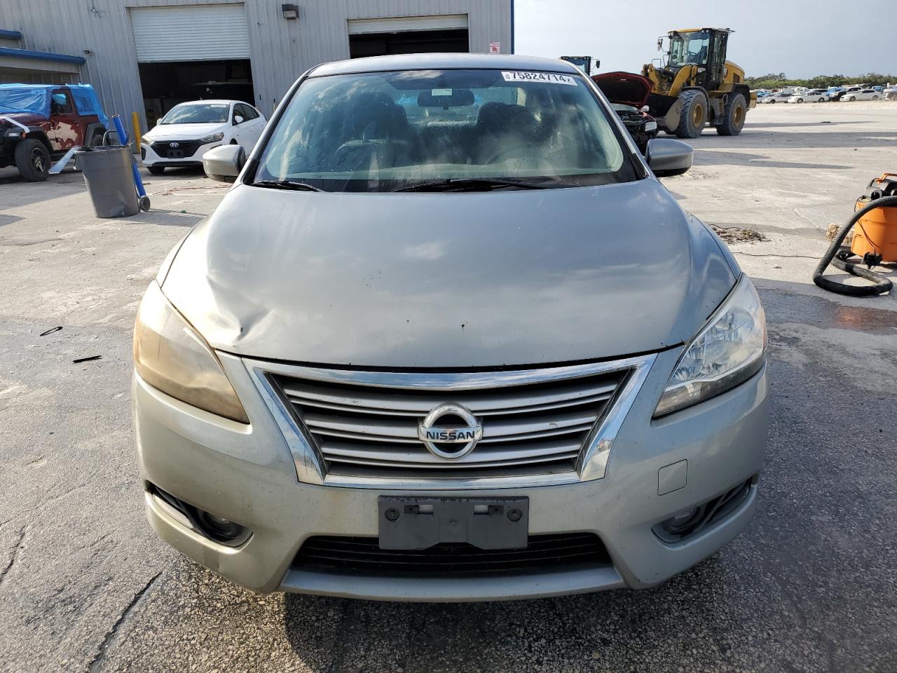 2013 Nissan Sentra - Image 5