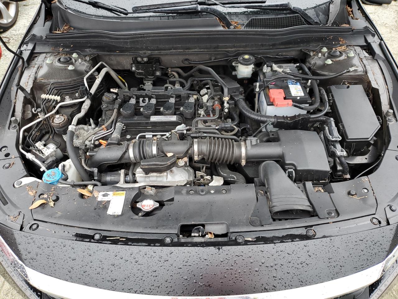 1HGCV1F1XJA046694 2018 Honda Accord Lx