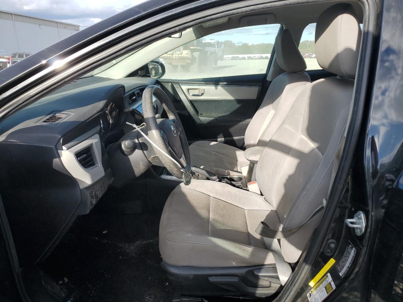 2015 Toyota Corolla - Image 7