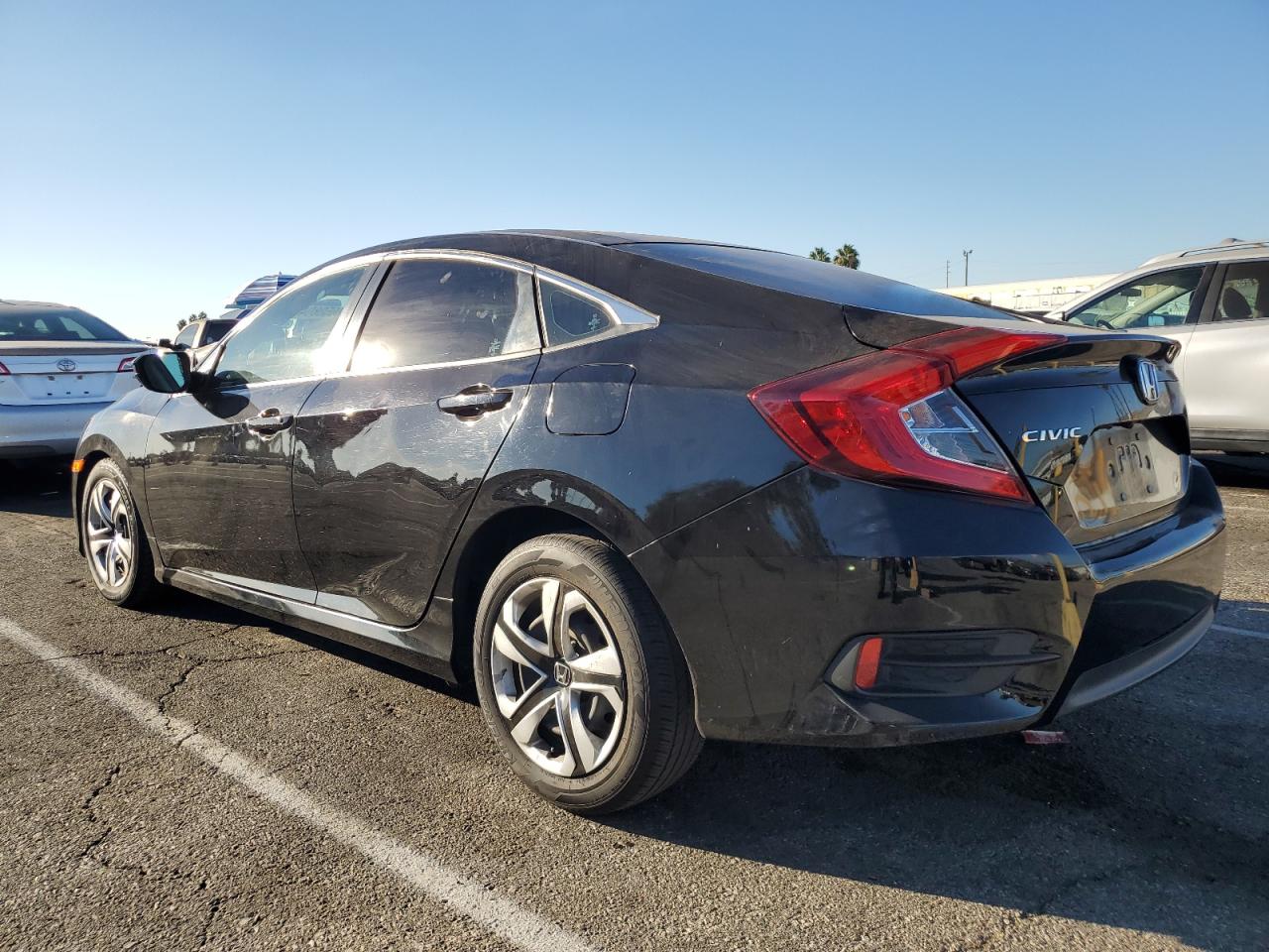 2018 Honda Civic - Image 2