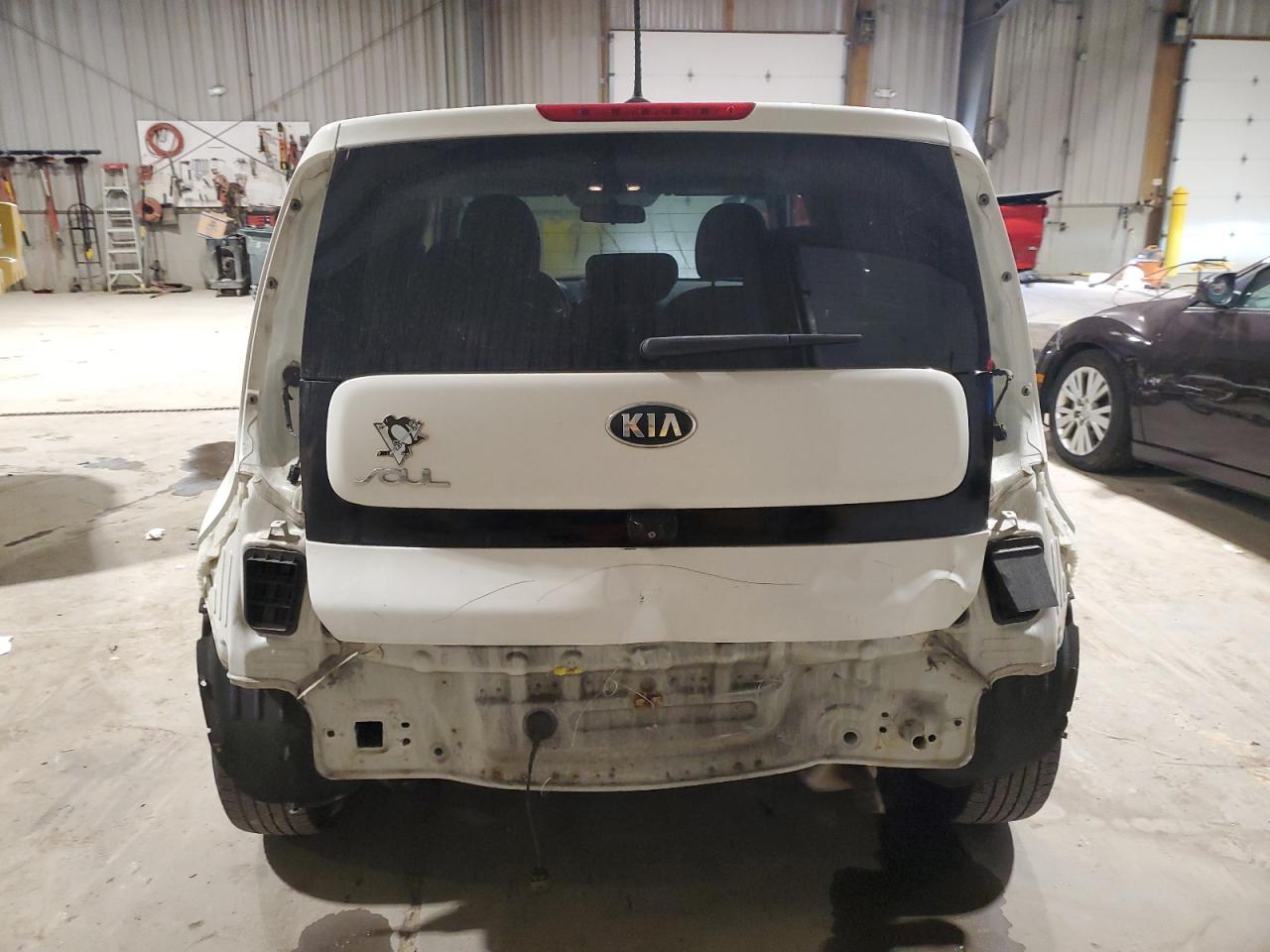 2015 Kia Soul VIN: KNDJN2A20F7214181 Lot: 77065734