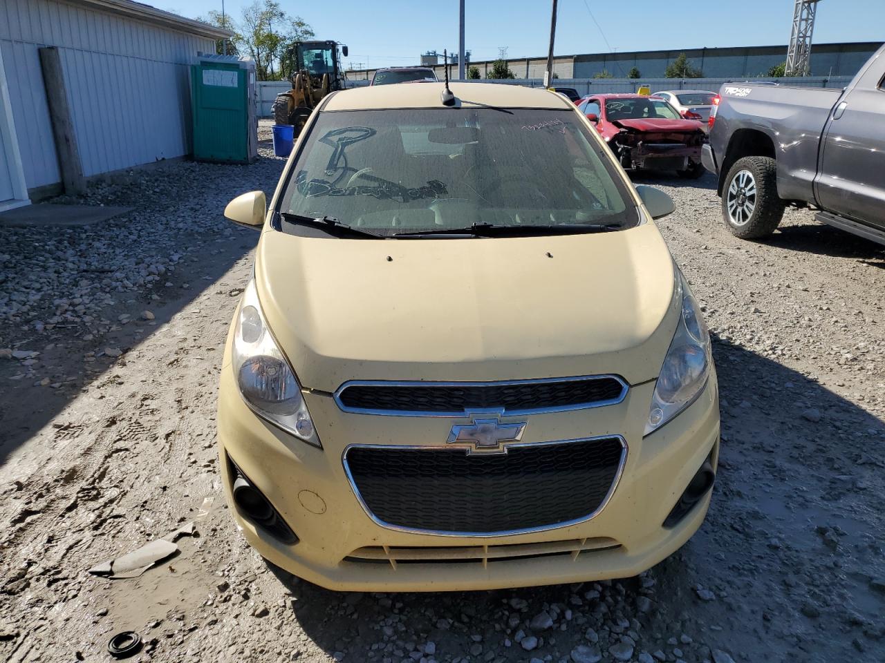 KL8CB6S96DC572337 2013 Chevrolet Spark Ls