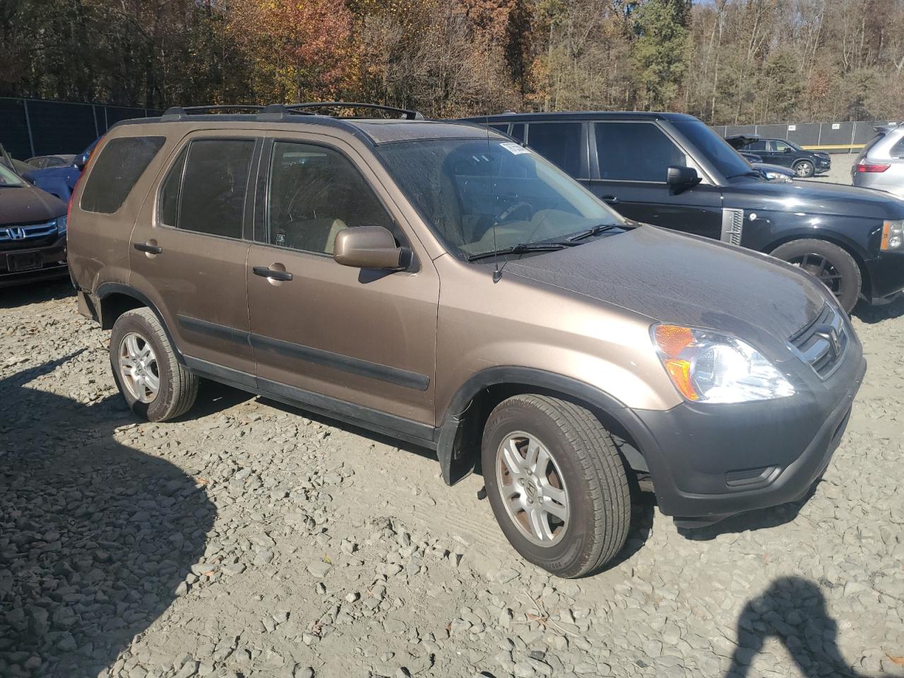 2004 Honda CR-V - Image 4