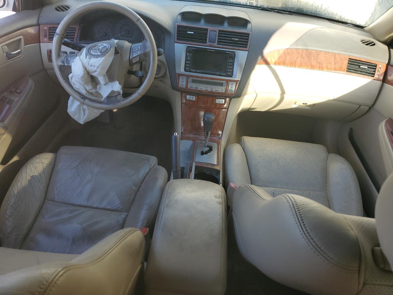 2007 Toyota Camry Solara Se VIN: 4T1FA38P47U128976 Lot: 64579135
