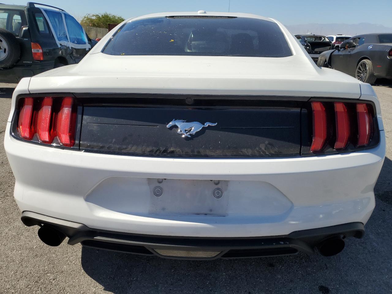 2020 Ford Mustang VIN: 1FA6P8TH7L5124916 Lot: 76029514