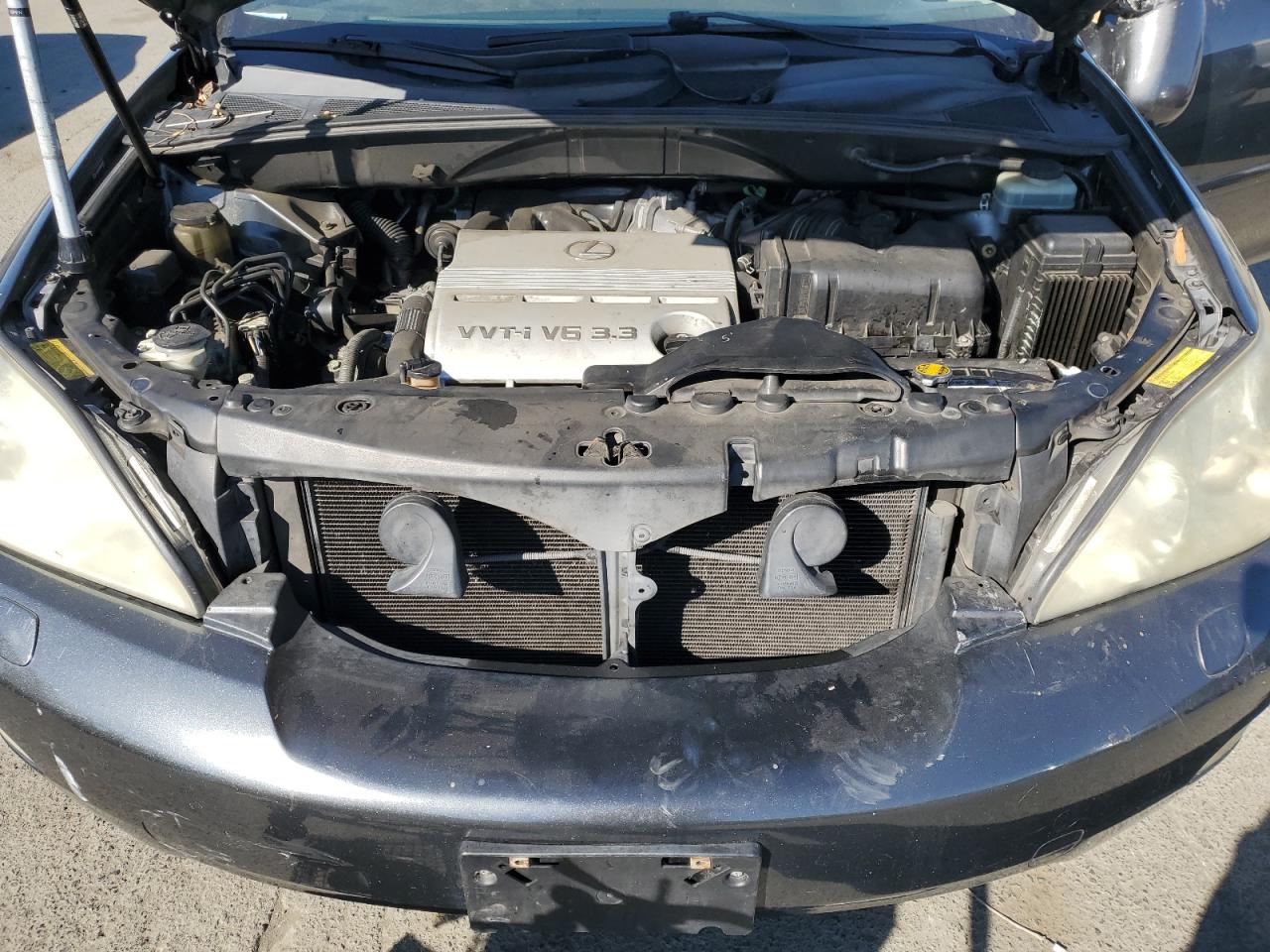 JTJHA31U350075301 2005 Lexus Rx 330