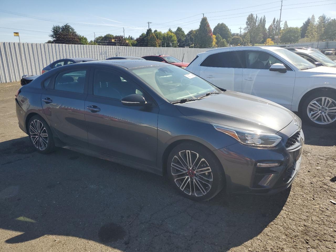 2020 Kia Forte - Image 4