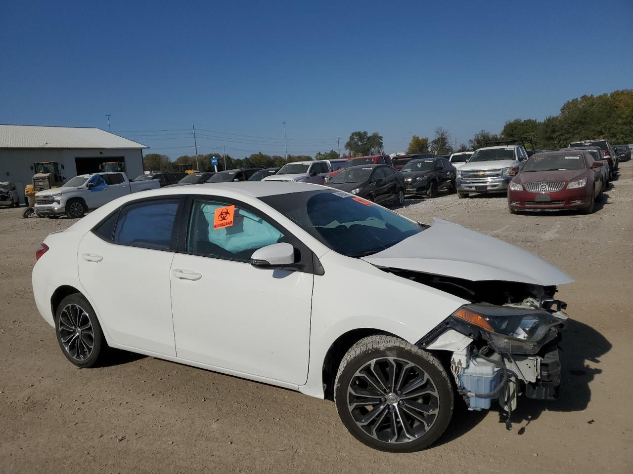 2014 Toyota Corolla - Image 4