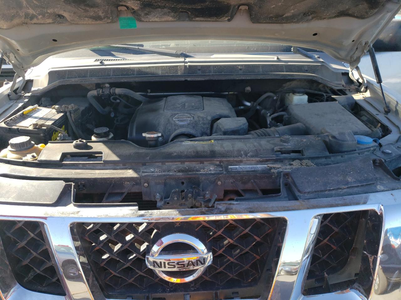 2012 Nissan Titan S VIN: 1N6AA0EJ2CN309184 Lot: 73437514