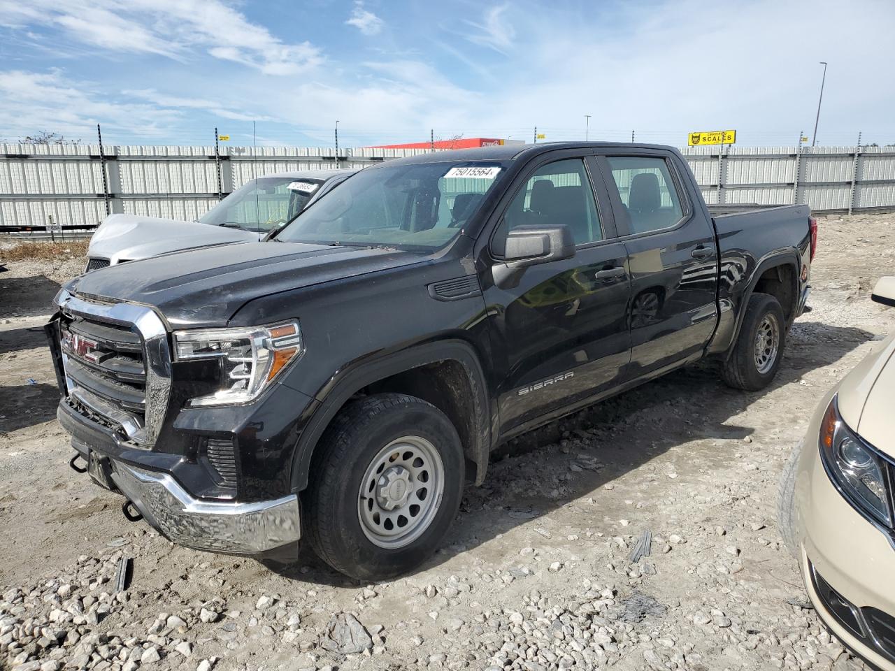 2021 GMC Sierra - Image 1