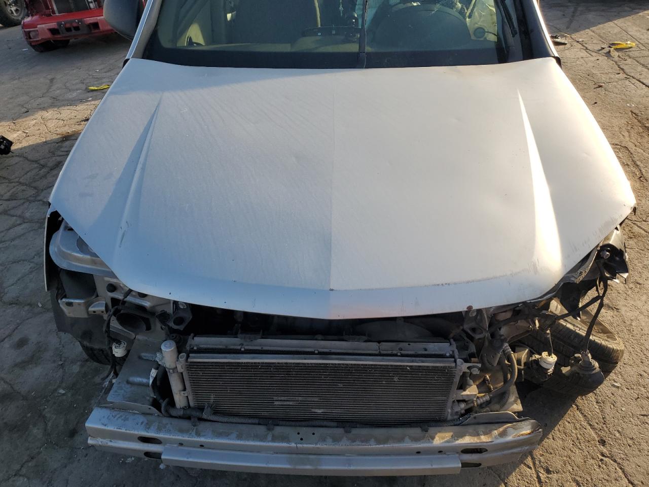 2CNDL13F486012083 2008 Chevrolet Equinox Ls