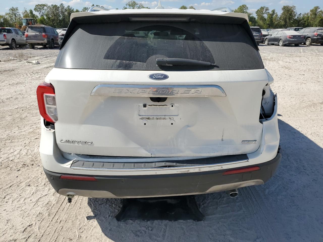 VIN 1FMSK7FH6LGB47102 2020 FORD EXPLORER no.6