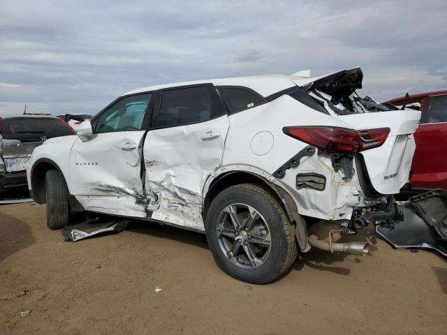  CHEVROLET BLAZER 2023 Biały