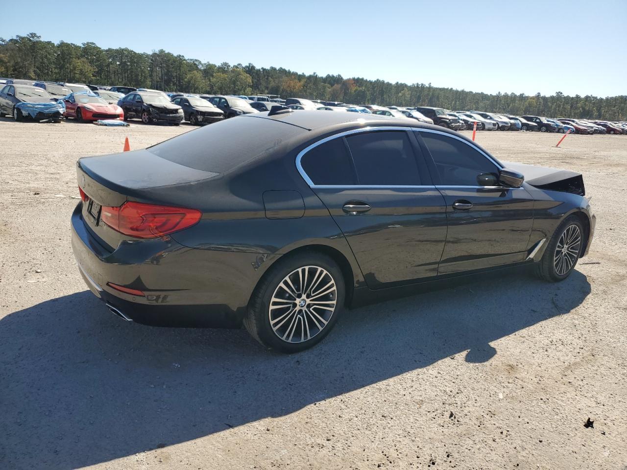 2019 BMW 5er - Image 3