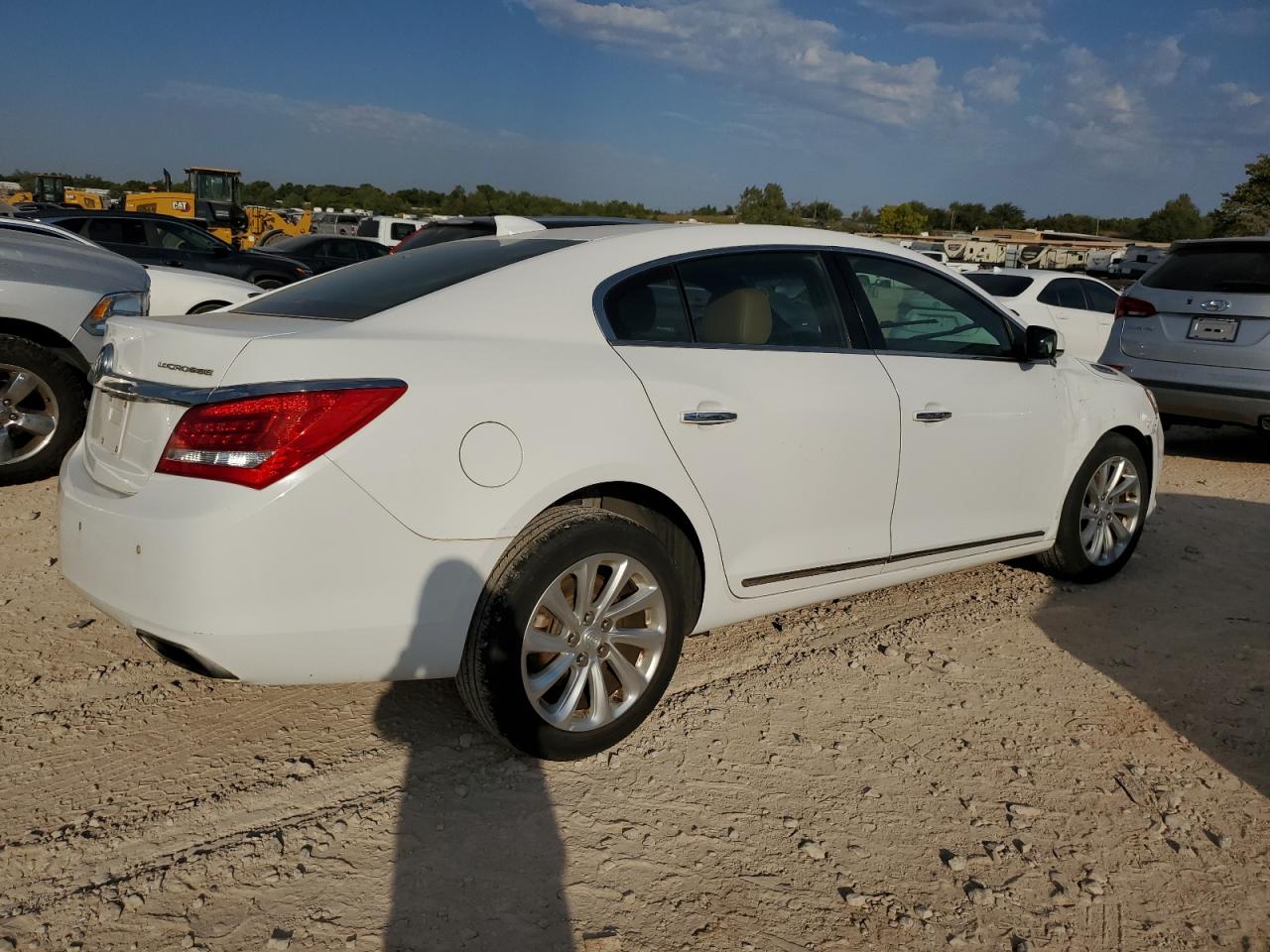 2016 Buick LaCrosse - Image 3