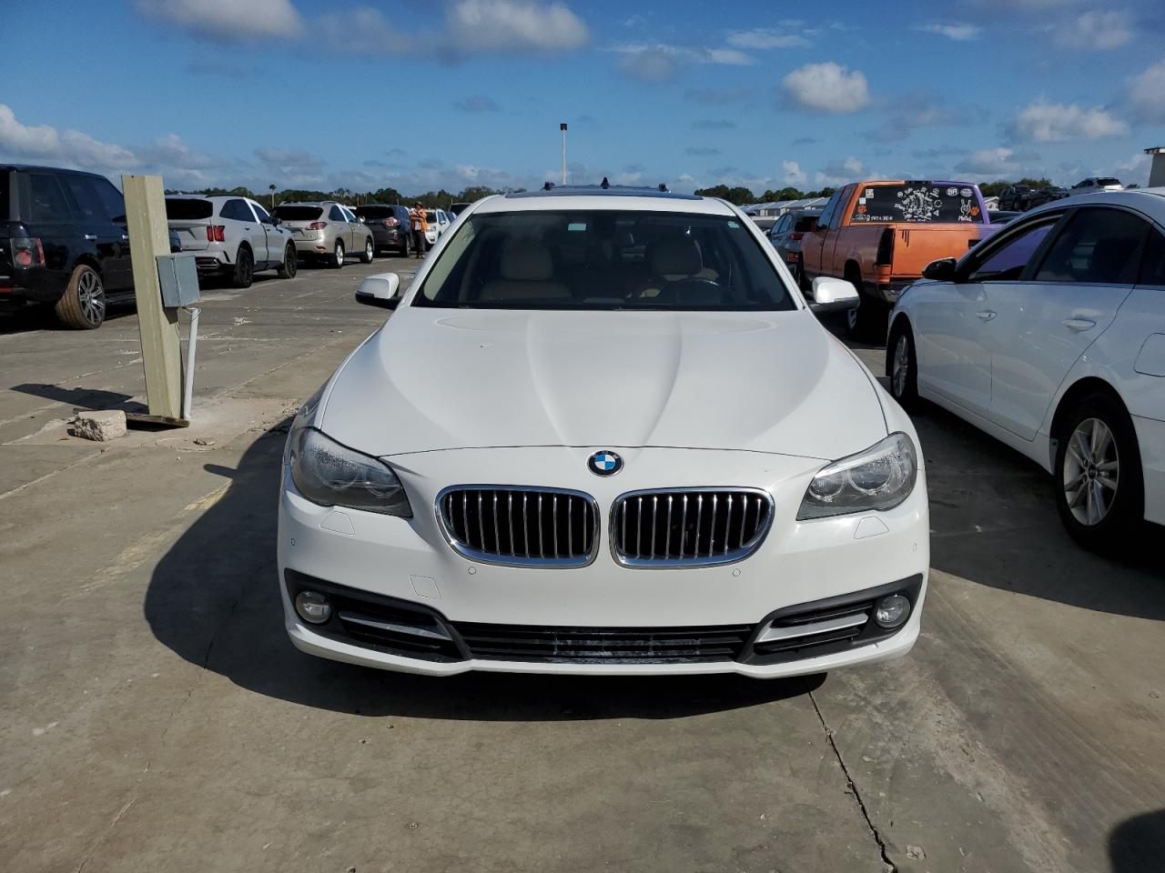 2015 BMW 5er - Image 5