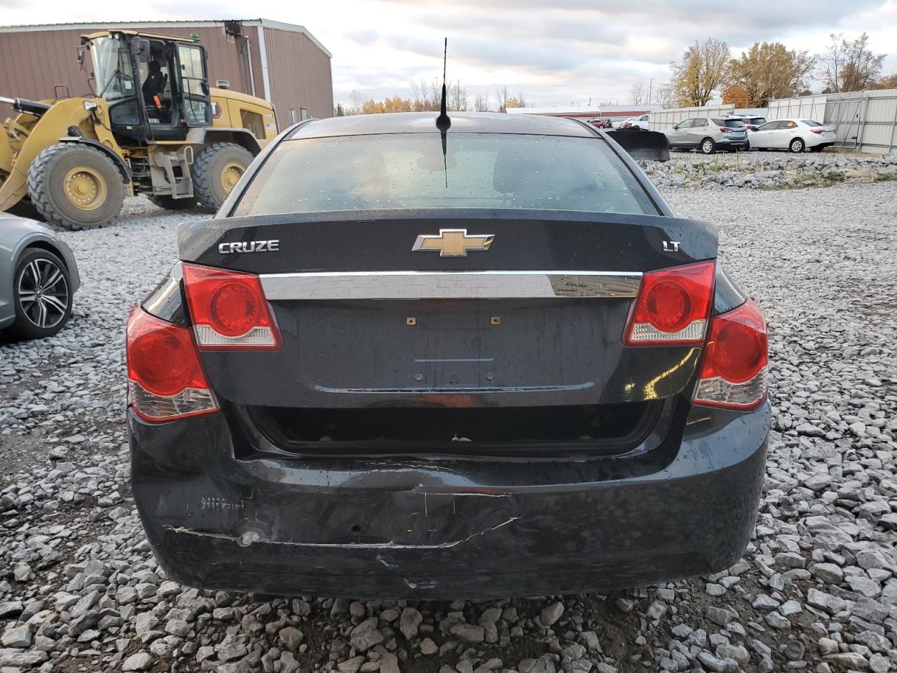 2012 Chevrolet Cruze Lt VIN: 1G1PF5SC3C7218729 Lot: 77392574