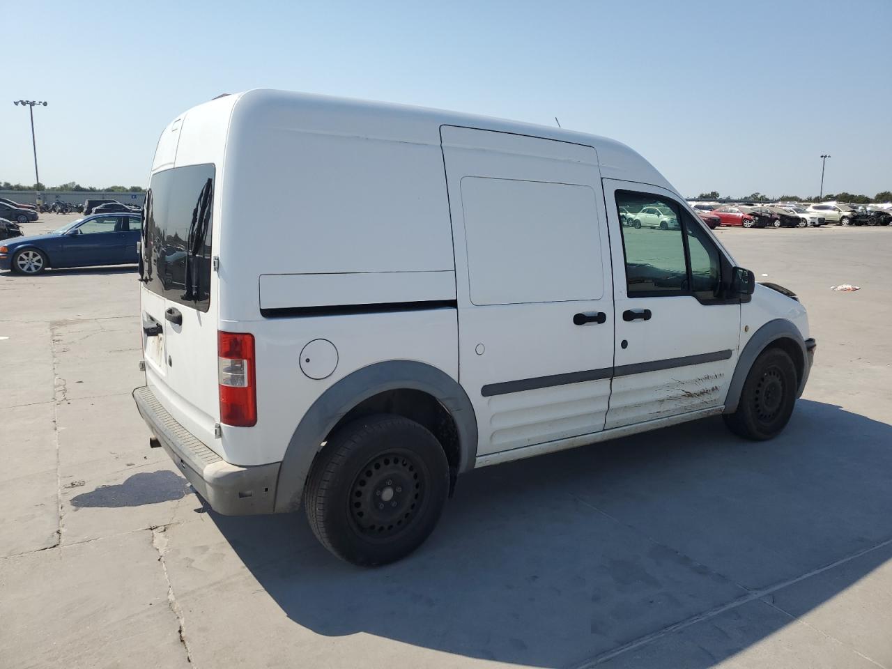 2012 Ford Transit Connect Xl VIN: NM0LS7CNXCT110075 Lot: 74757334