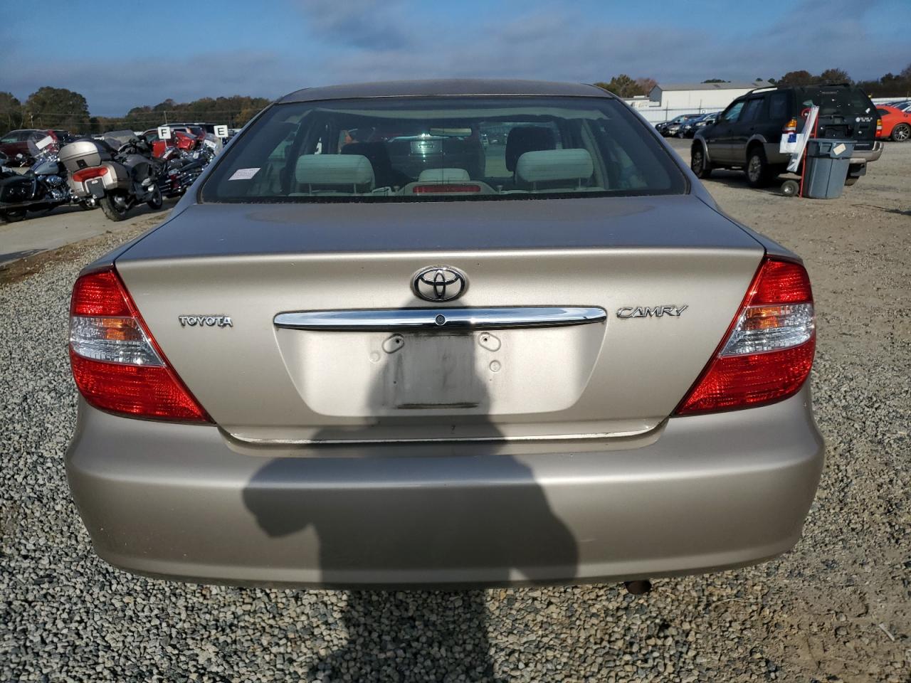 2005 Toyota Camry Le VIN: 4T1BE32K45U583842 Lot: 78470284