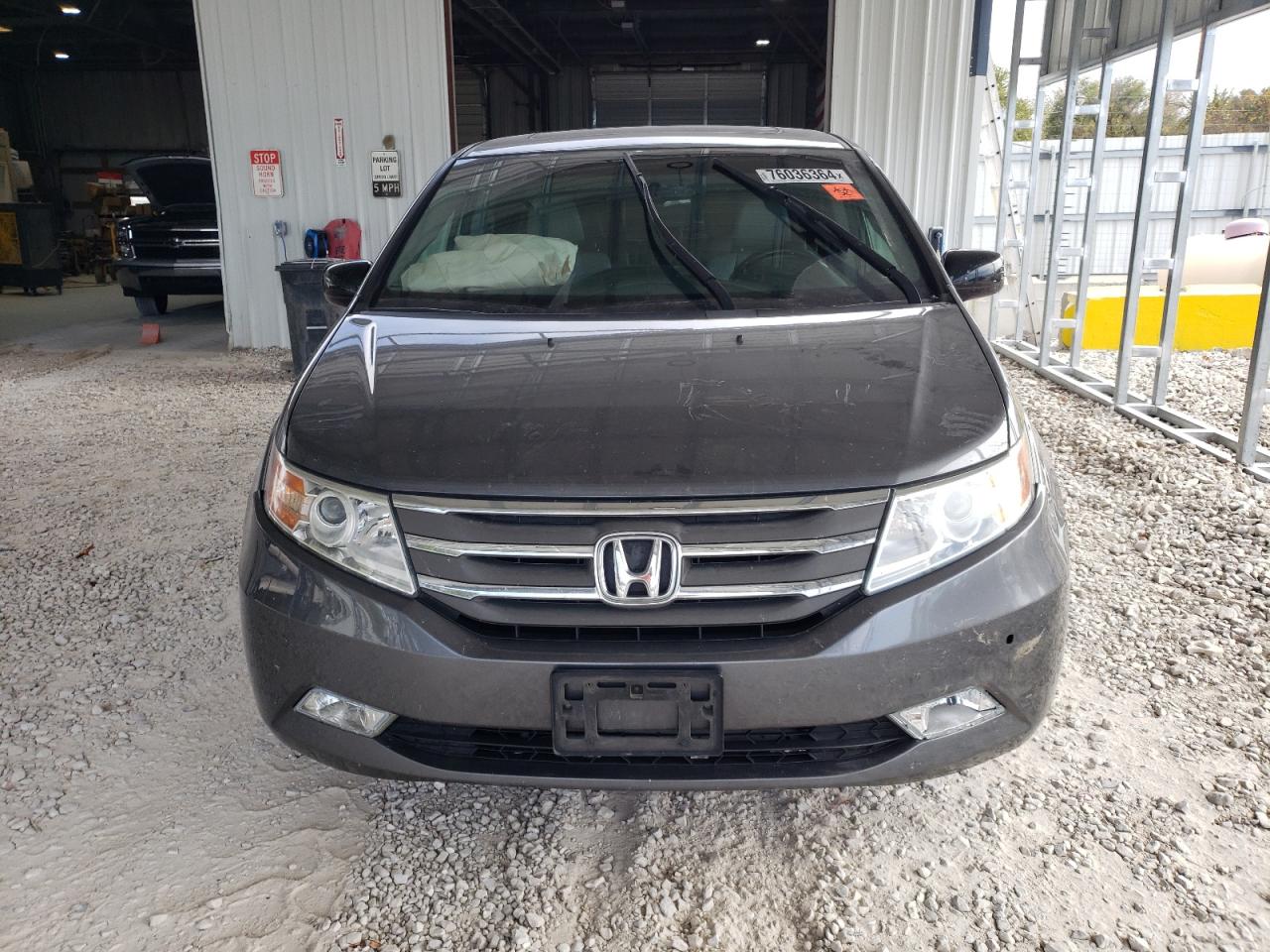 2012 Honda Odyssey - Image 5