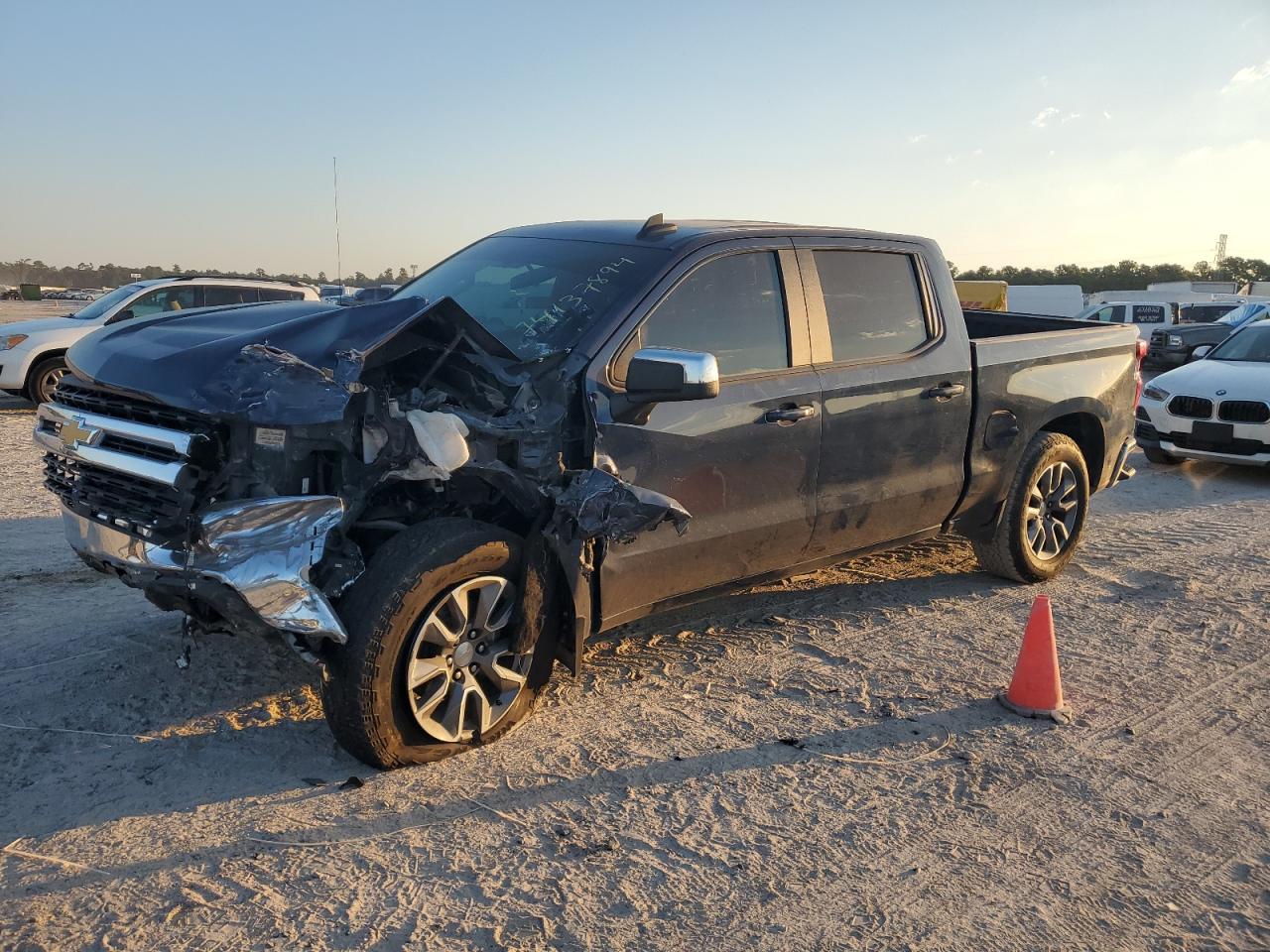 2021 Chevrolet Silverado - Image 1