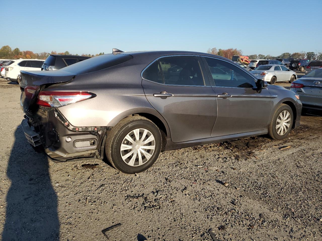 2020 Toyota Camry - Image 3