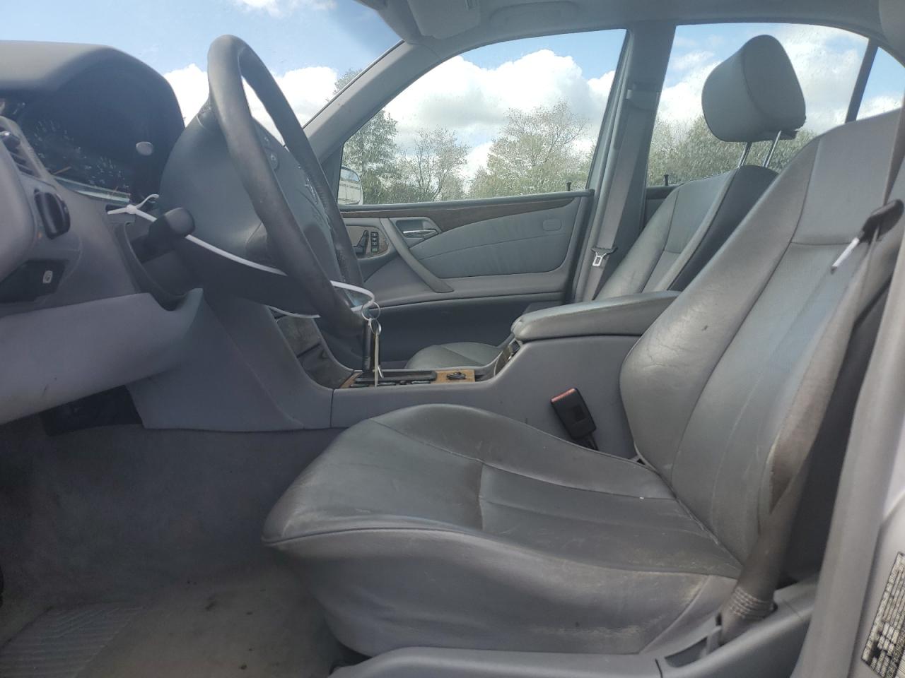 2002 Mercedes-Benz E-klasse - Image 7