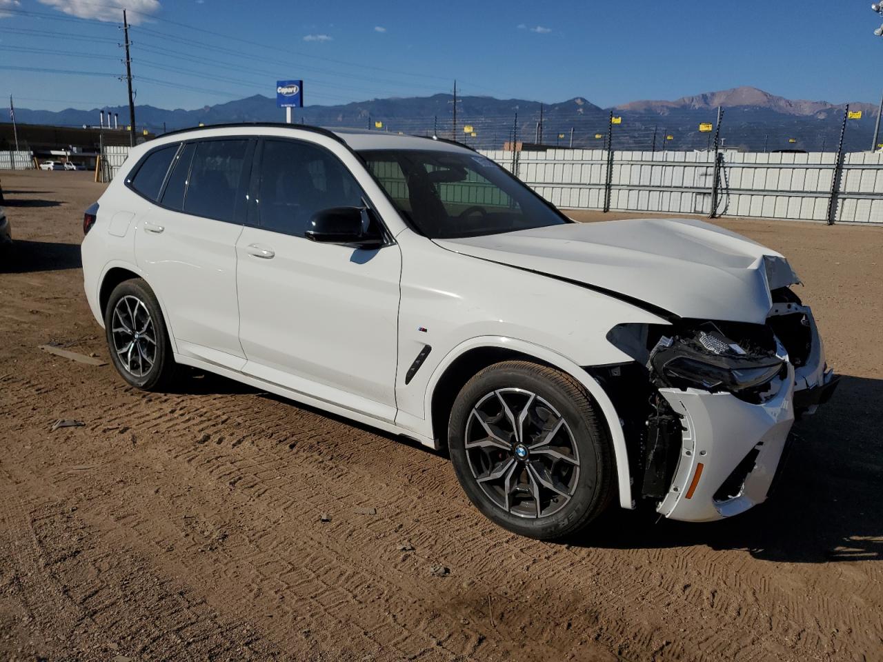 2024 BMW X3 M - Image 4