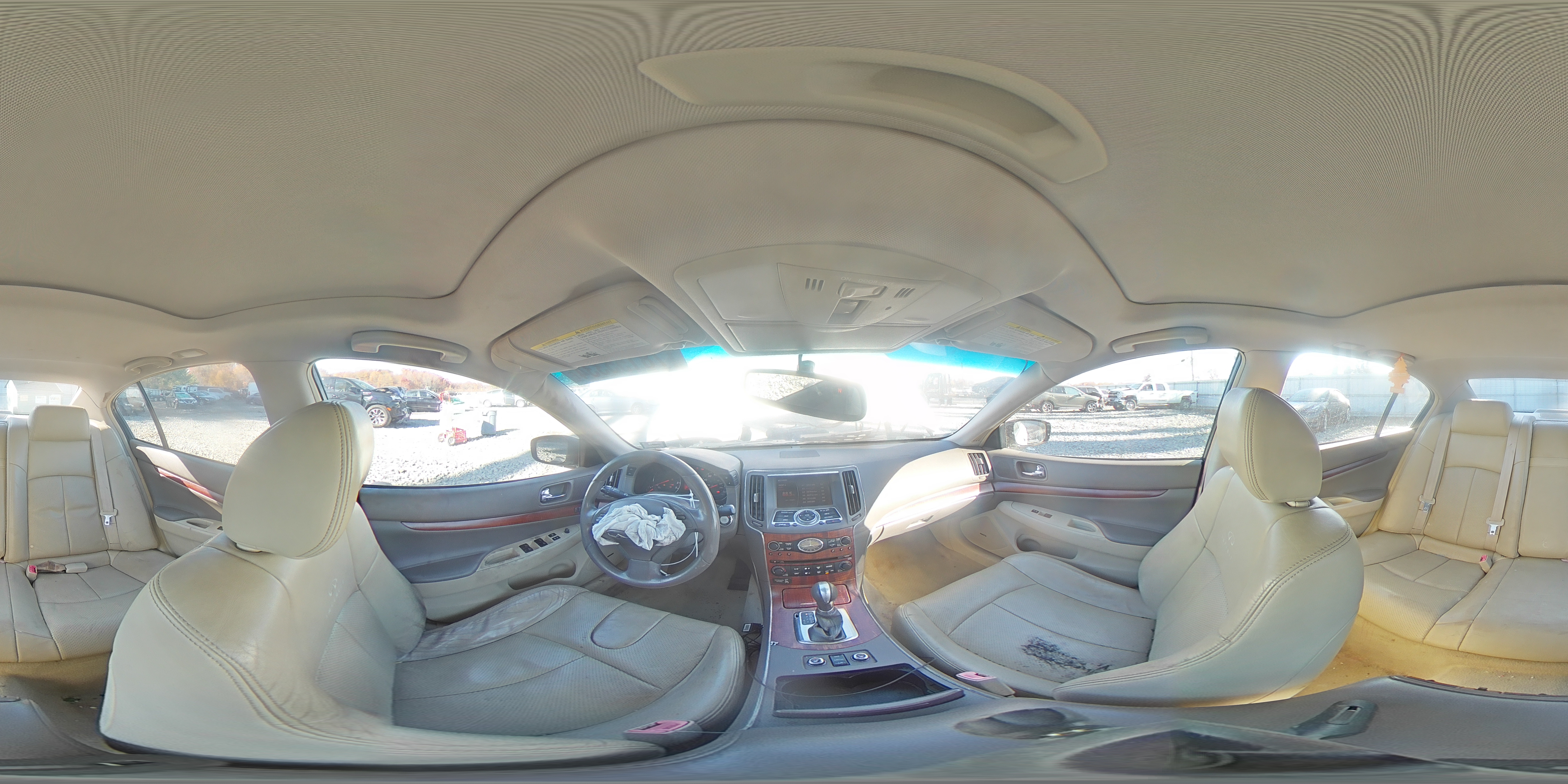2009 Infiniti G - Image 13
