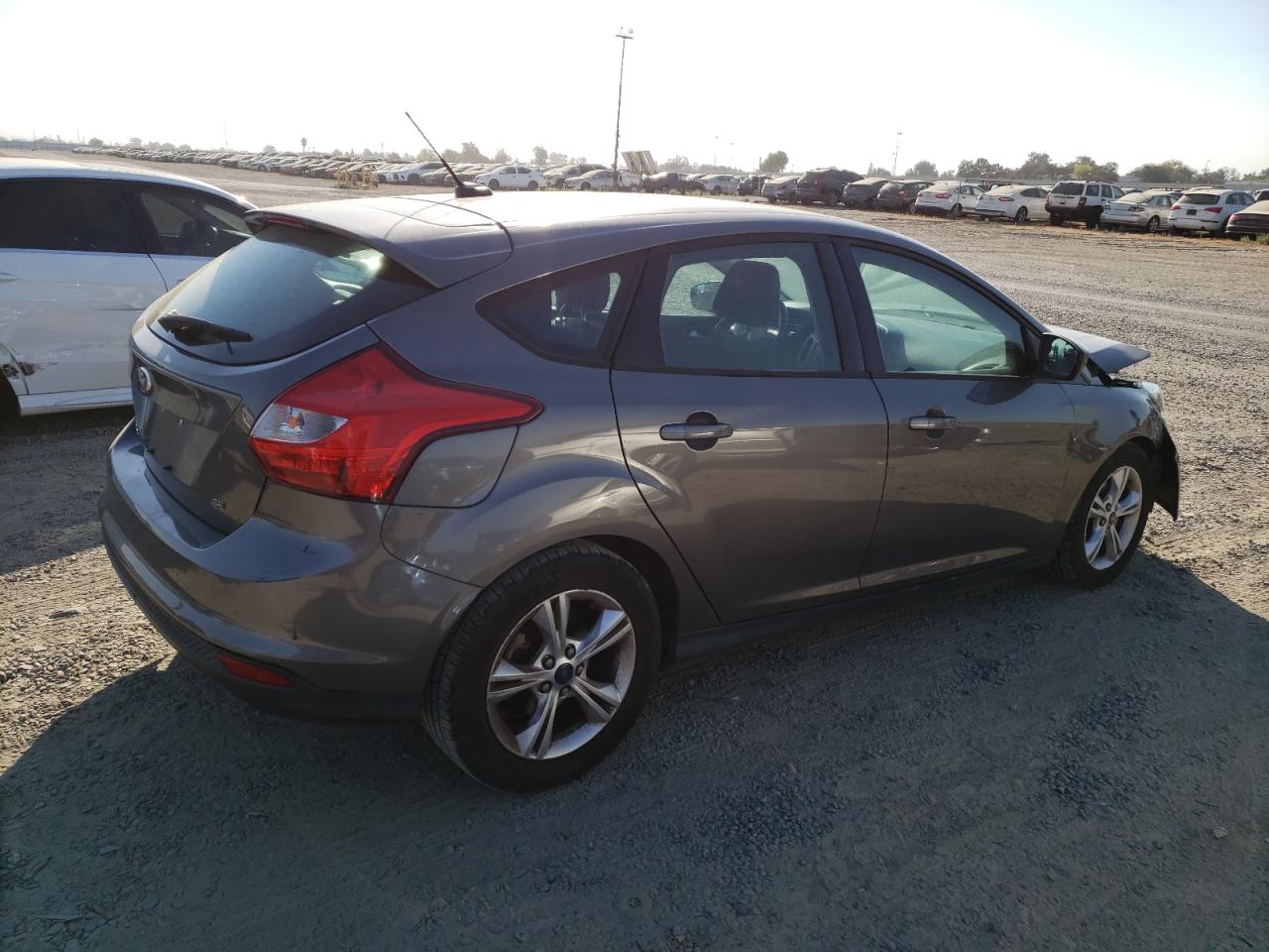 2012 Ford Focus - Image 3