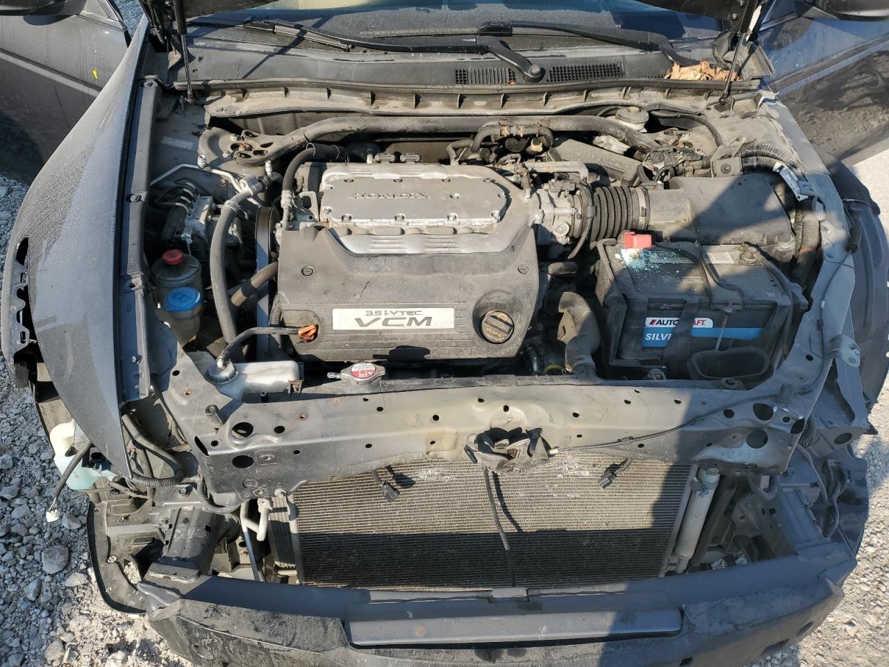 1HGCS2B80CA000554 2012 Honda Accord Exl