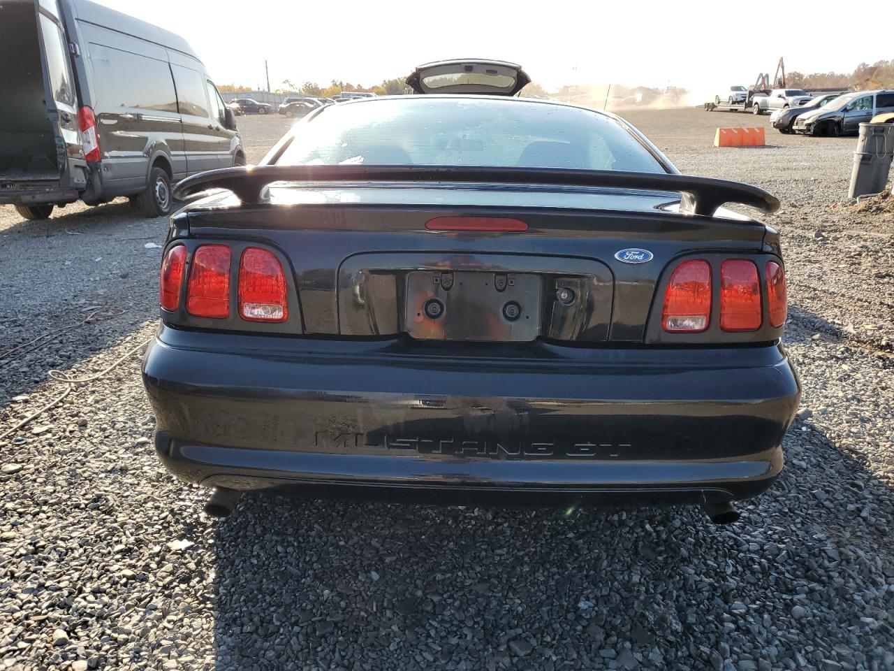 1996 Ford Mustang Gt VIN: 1FALP42XXTF205861 Lot: 77157834