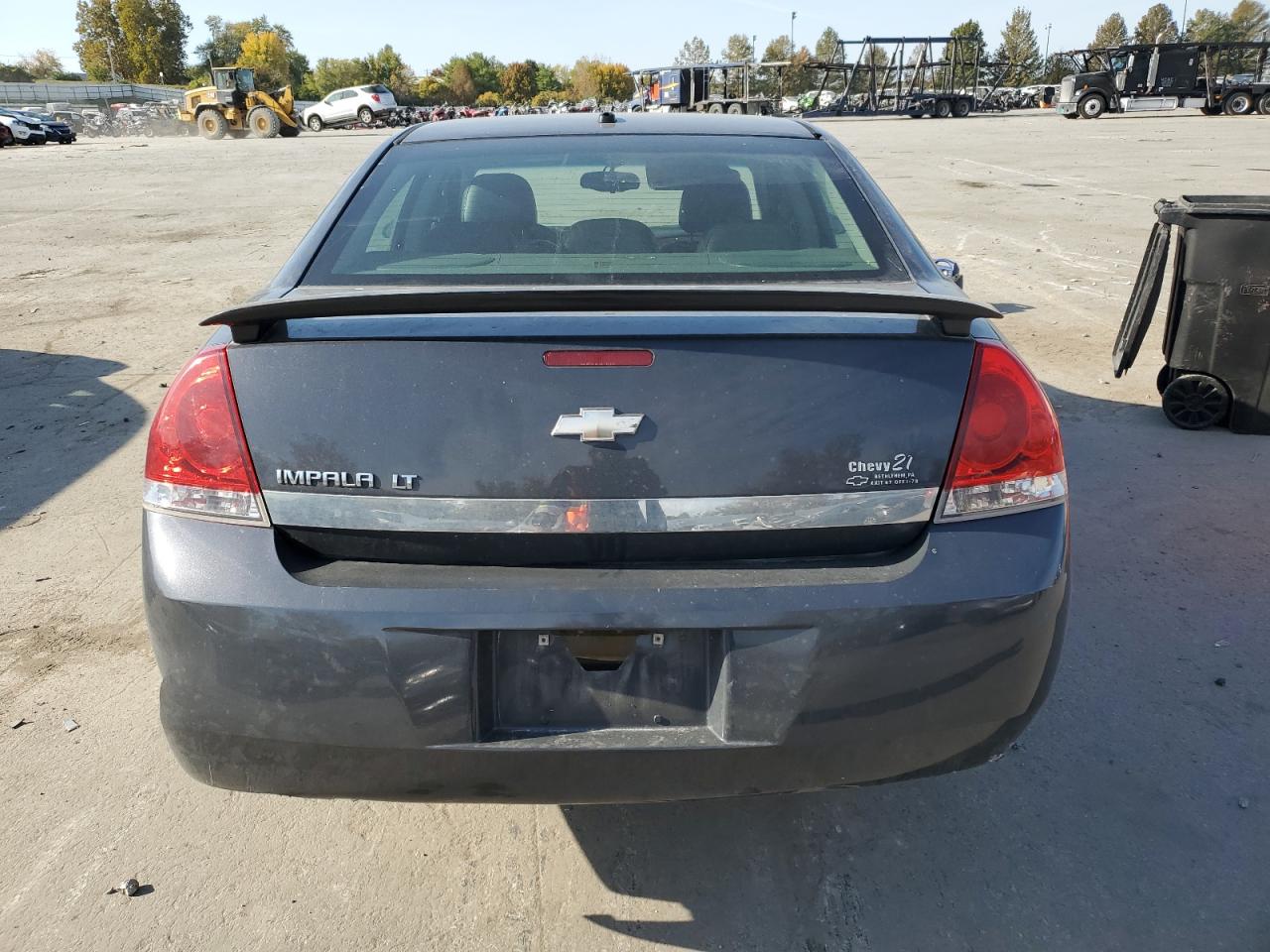 2008 Chevrolet Impala Lt VIN: 2G1WT58N581336959 Lot: 77406834