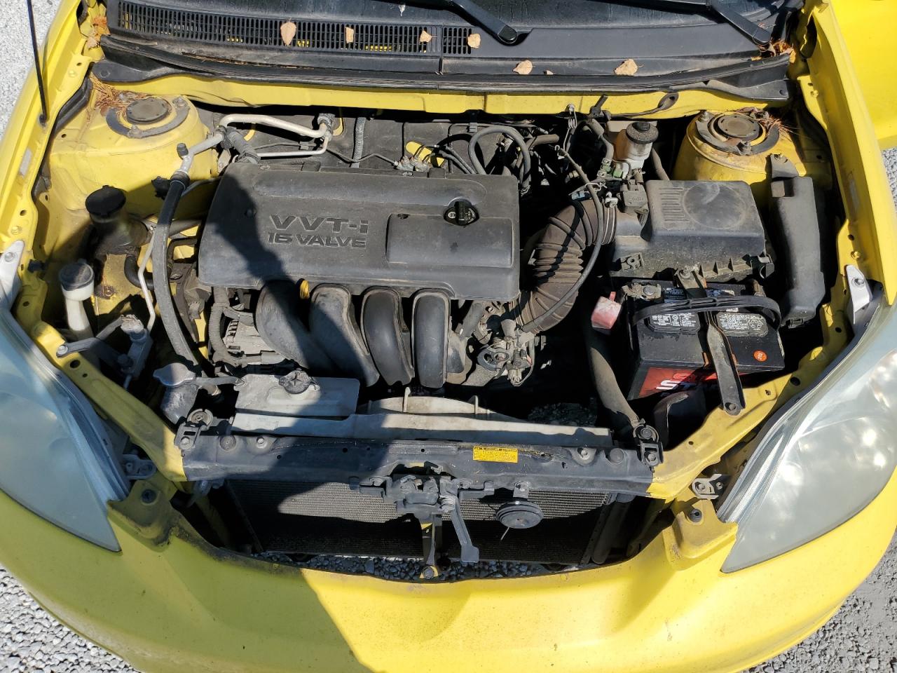 2004 Toyota Corolla Matrix Xr VIN: 2T1KR32E74C255491 Lot: 77562884