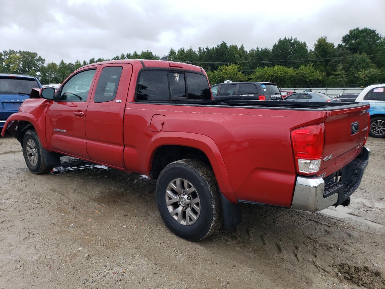 2017 Toyota Tacoma - Image 2