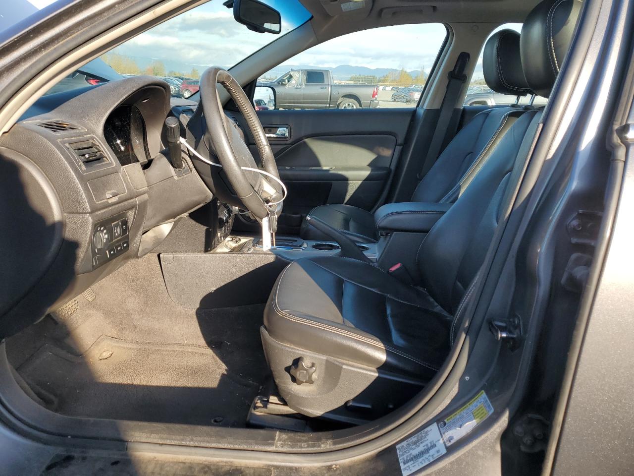2010 Ford Fusion - Image 7