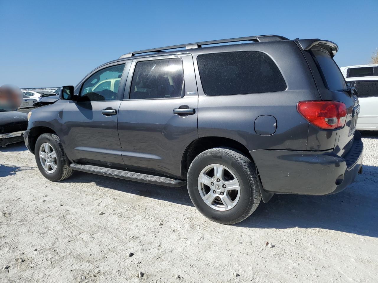 2012 Toyota Sequoia - Image 2