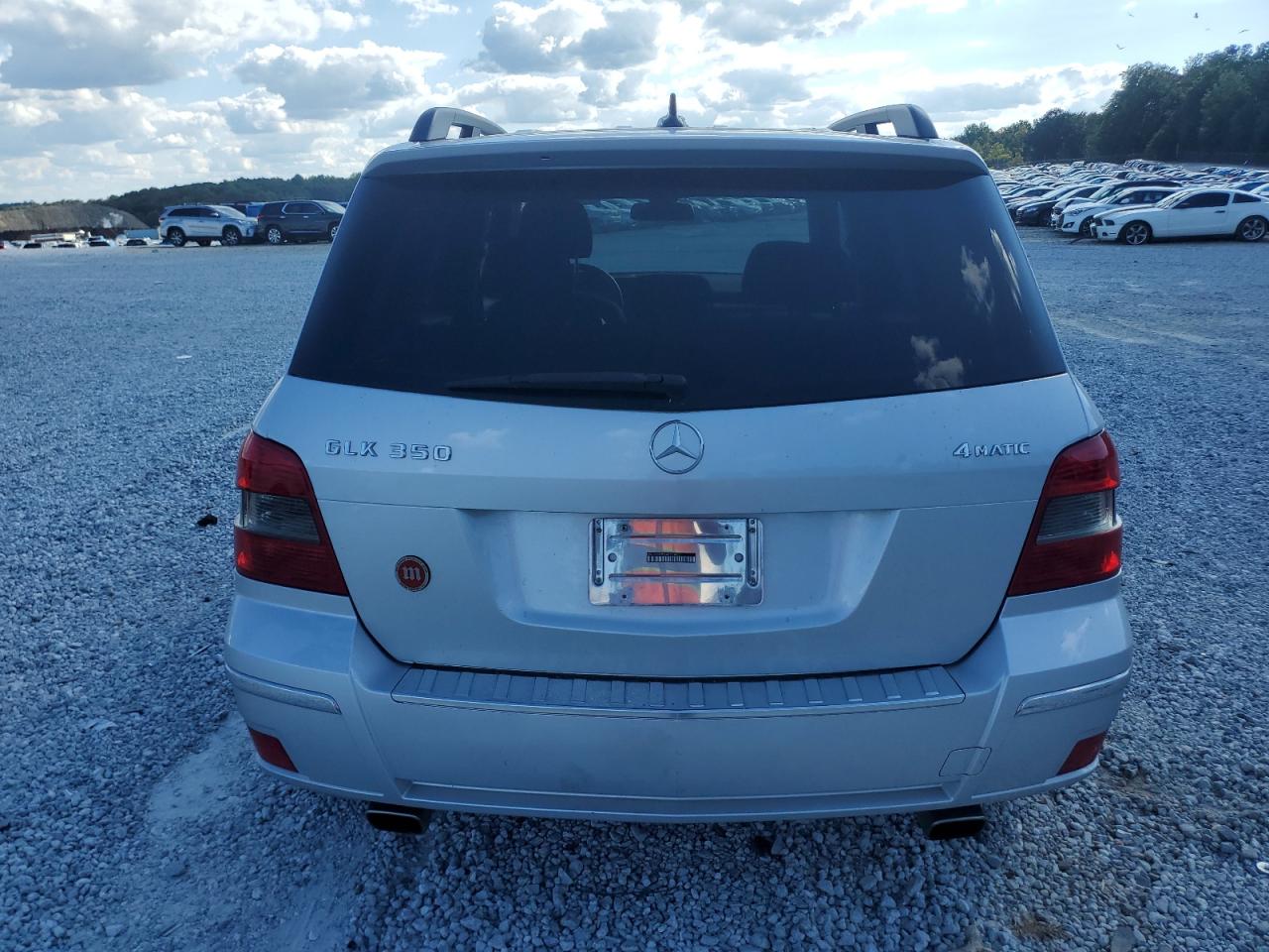 WDCGG8HB3AF333462 2010 Mercedes-Benz Glk 350 4Matic