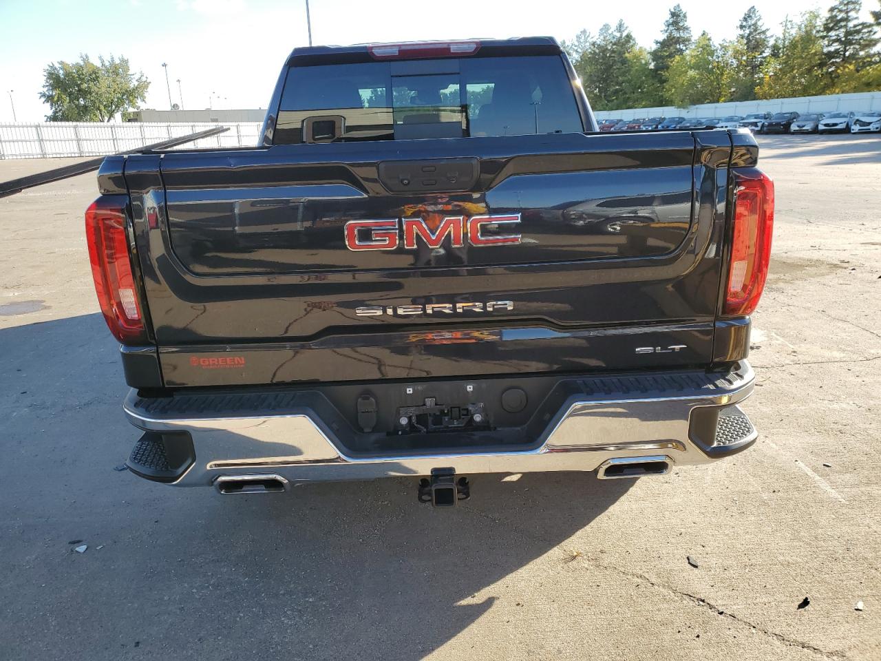 2023 GMC Sierra K1500 Slt VIN: 1GTUUDED7PZ178938 Lot: 76296684