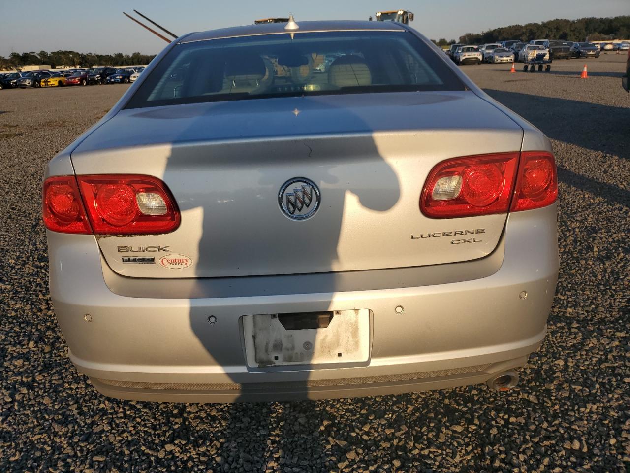 2011 Buick Lucerne Cxl VIN: 1G4HC5EM1BU151147 Lot: 76295264