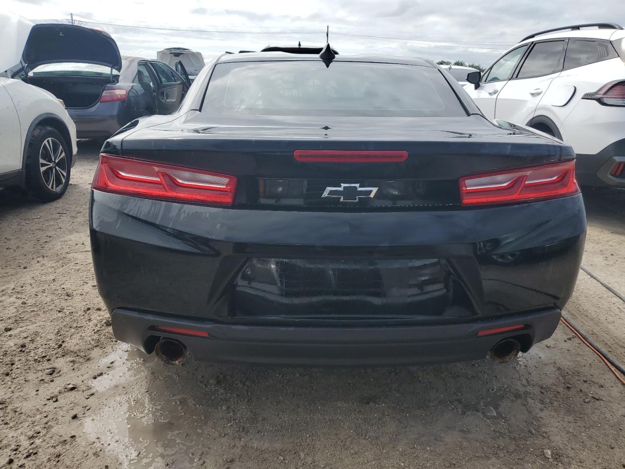 1G1FA1RX4H0172467 2017 Chevrolet Camaro Ls