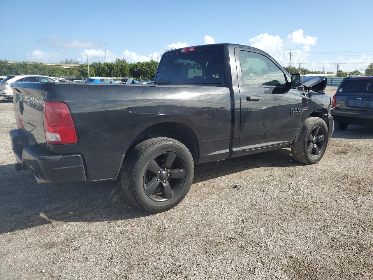 3C6JR6AT2GG168838 2016 Ram 1500 St