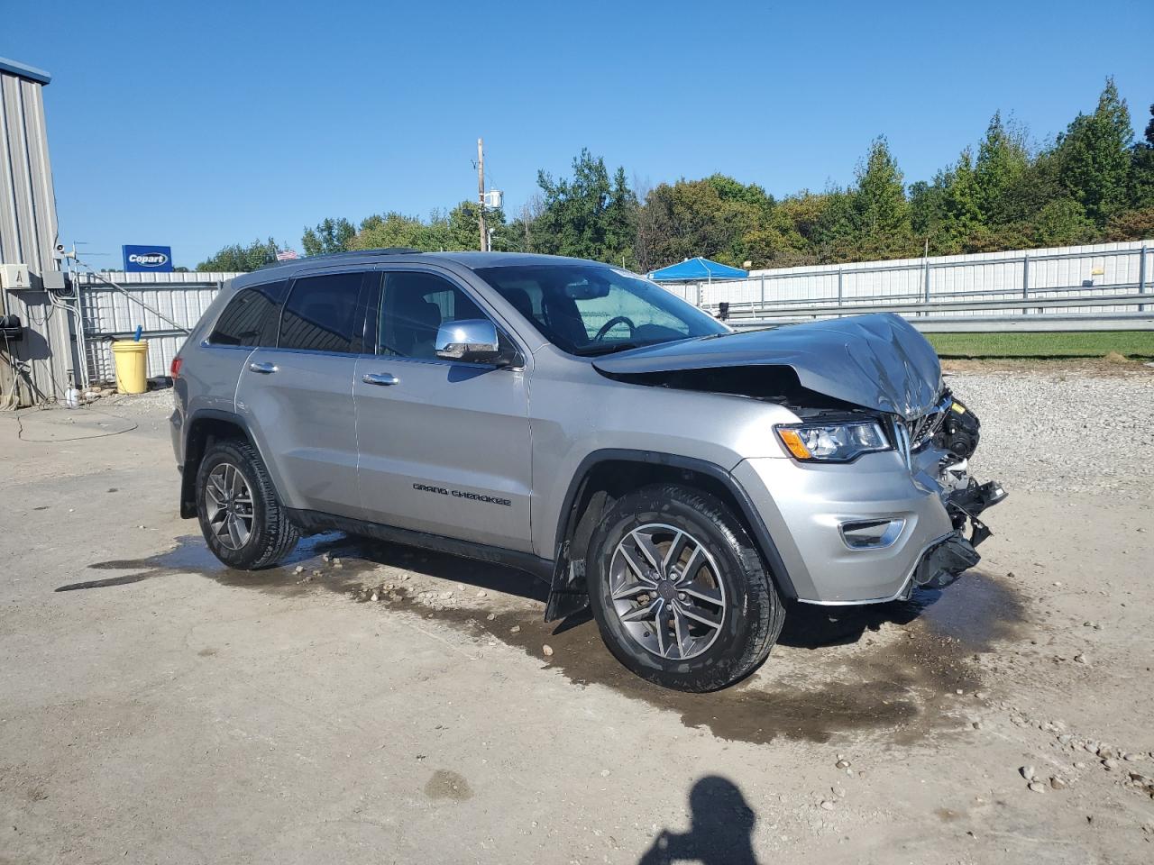 2019 Jeep Grand Cherokee - Image 4