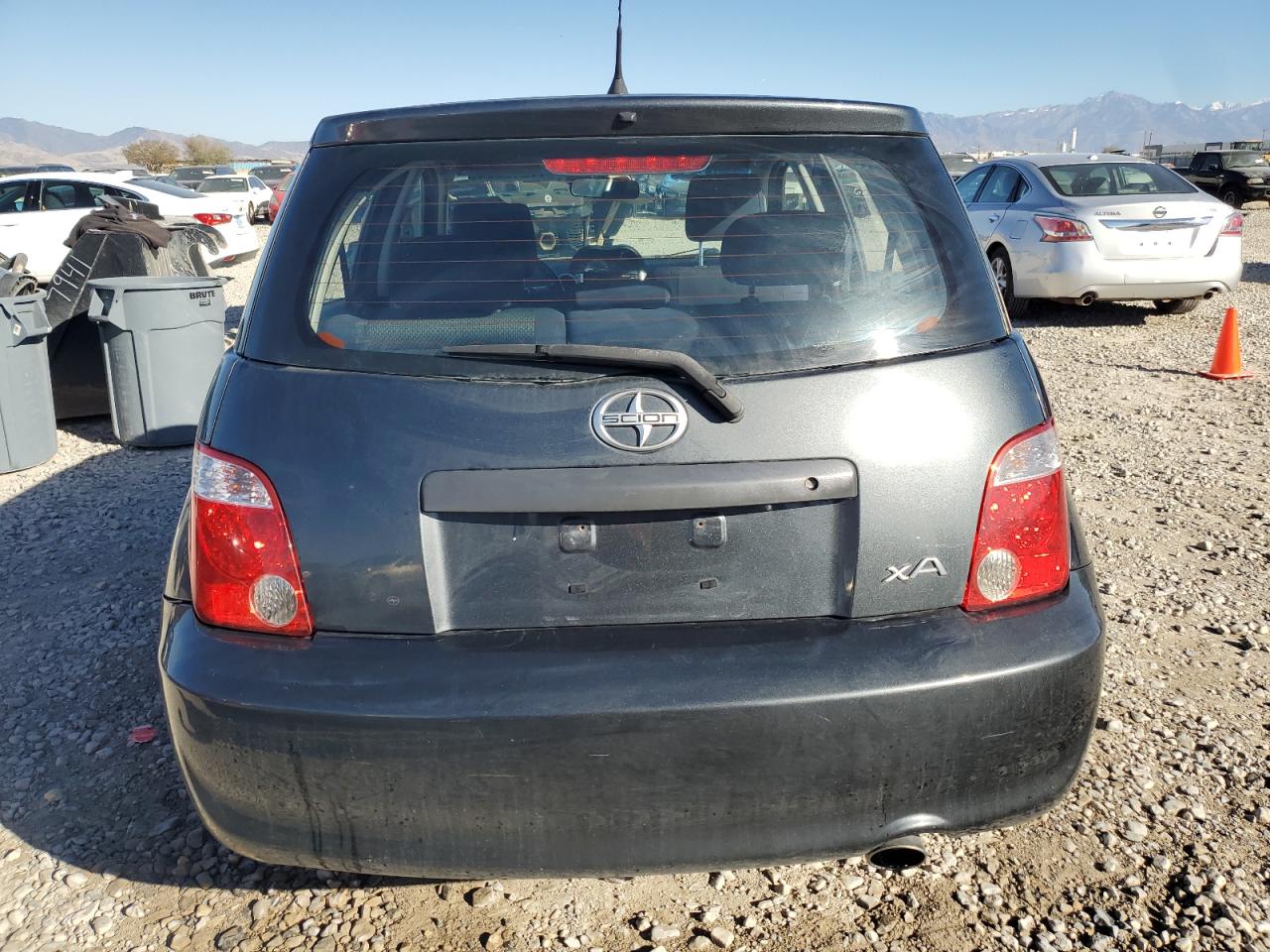 2006 Toyota Scion Xa VIN: JTKKT624X60161153 Lot: 77216564