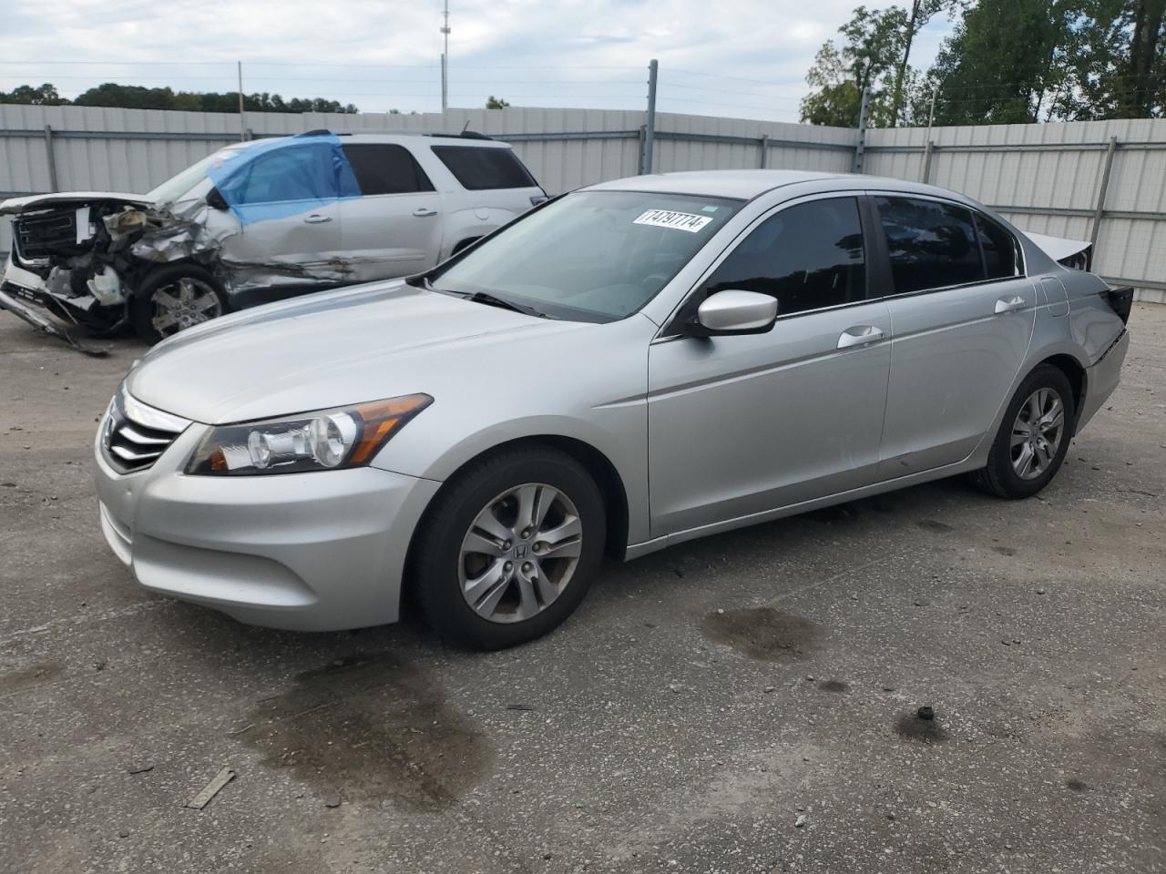 2012 Honda Accord - Image 1