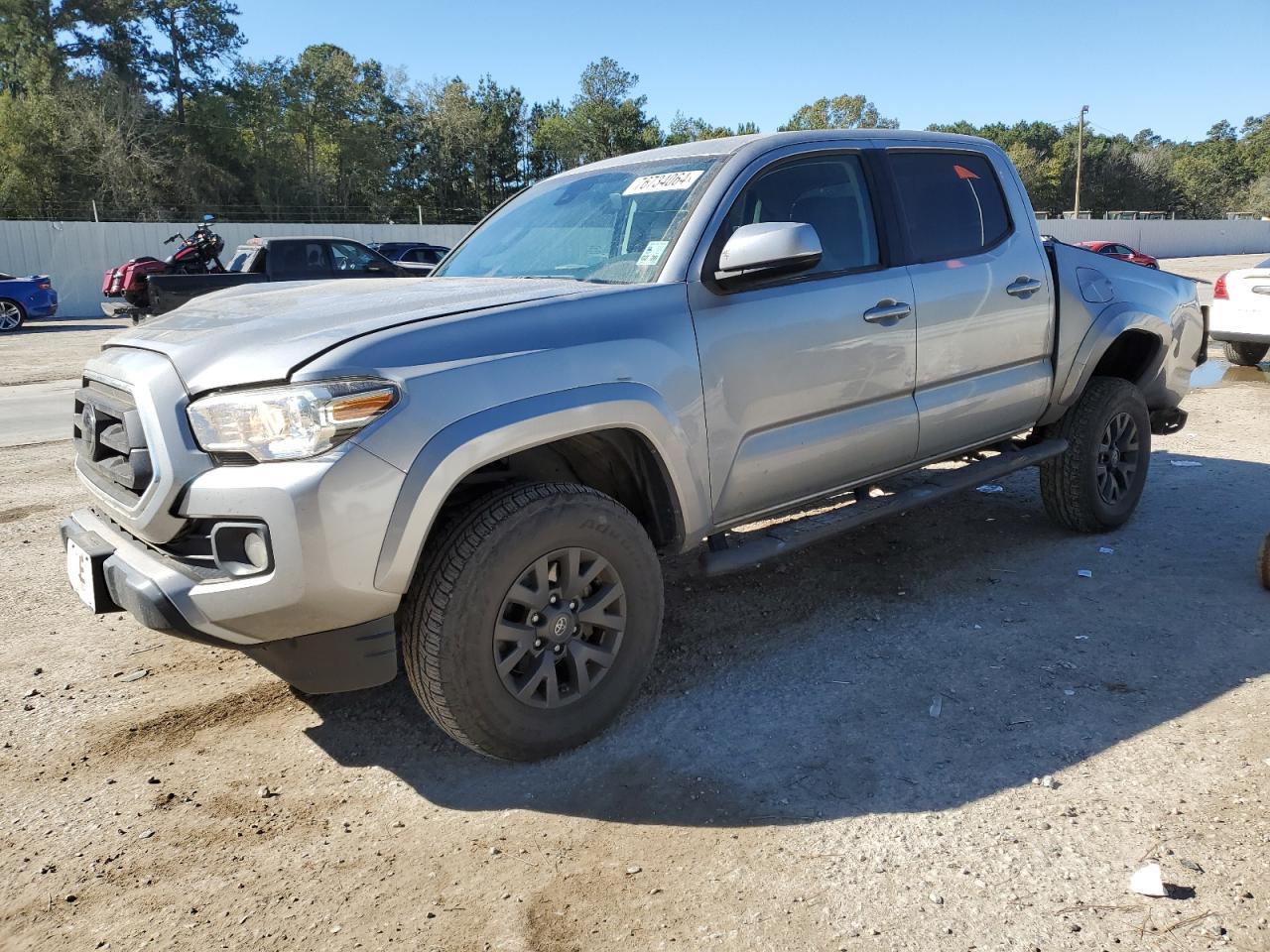2020 Toyota Tacoma - Image 1