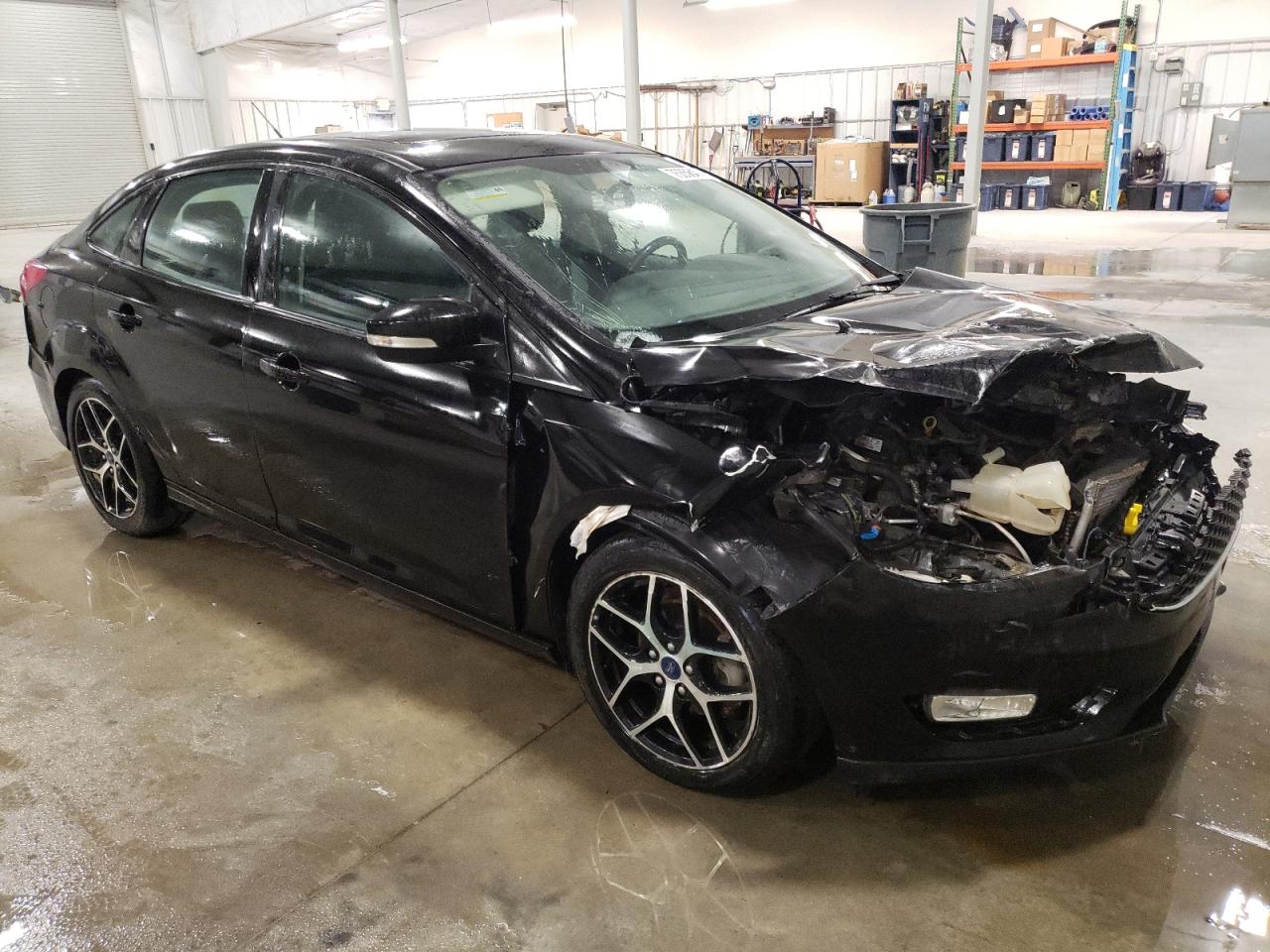 2018 Ford Focus - Image 4